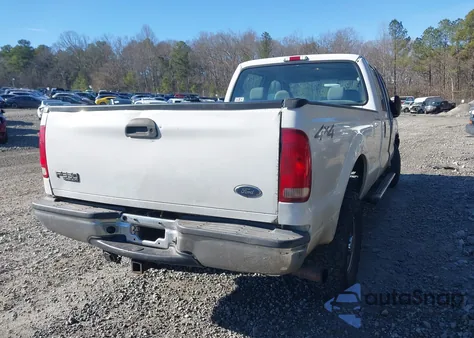 2004 Ford F-350 Lariat/Xl/Xlt z USA, uszkodzony, nr VIN 1FTSW31P14EC81125